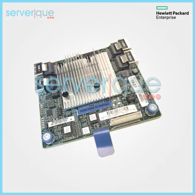 Alt view image 2 of 4 - HPE 804326-B21 Smart Array E208i-a SR Gen10 Controller