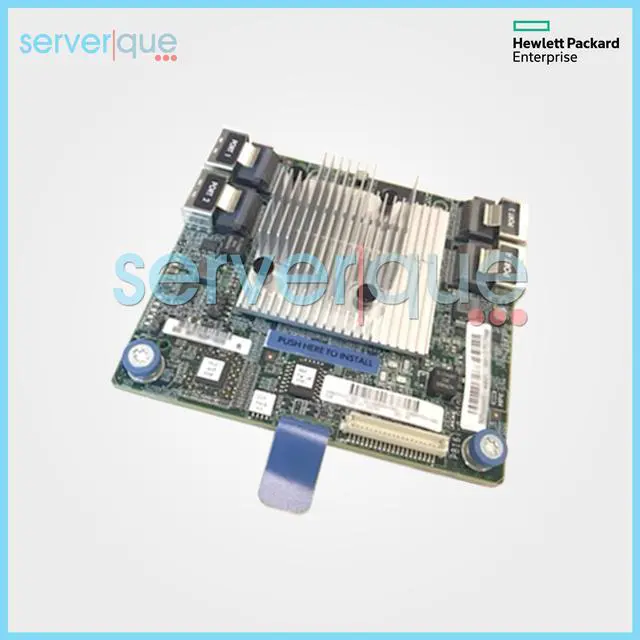 Alt view image 3 of 4 - HPE 804326-B21 Smart Array E208i-a SR Gen10 Controller