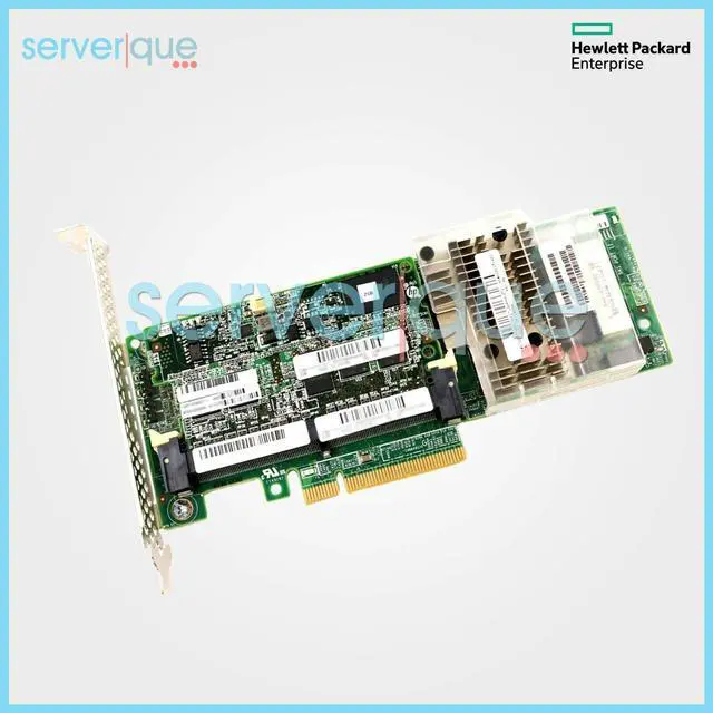 Main image of 698530-B21 HP Smart Array P430/4GB FBWC 12Gb 1-port Int SAS Controller Card