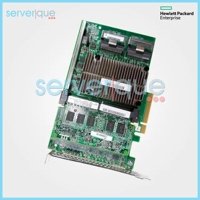 Main image of 726897-B21 HP Smart Array P840/4GB FBWC 12Gb 2-ports SAS Controller