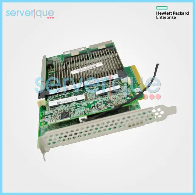 Main image of 761874-B21 HP Smart Array P840/4GB 12G 2-ports Int FIO SAS Controller 761880-001
