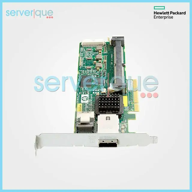 Alt view image 3 of 3 - 462834-B21 HP Smart Array P212/256 MB PCI-Express x8 SAS Controller 462594-001