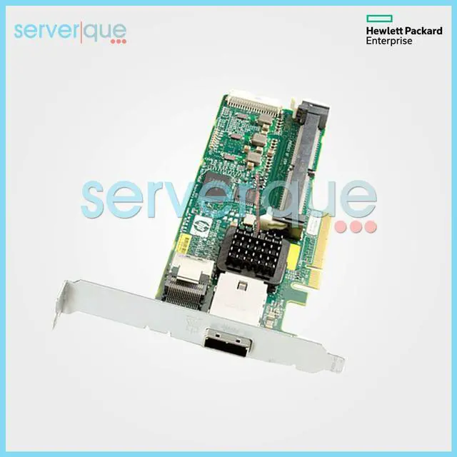 Alt view image 2 of 3 - 462834-B21 HP Smart Array P212/256 MB PCI-Express x8 SAS Controller 462594-001