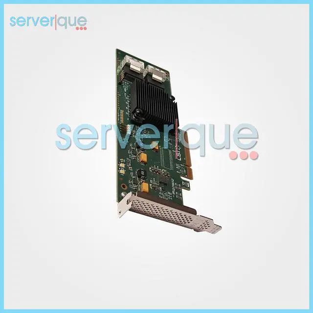 Main image of SAS9201-8I LSI 6Gbps PCI Express 2.0 x8 9201-8i 8-Ports SAS/SATA Controller Card