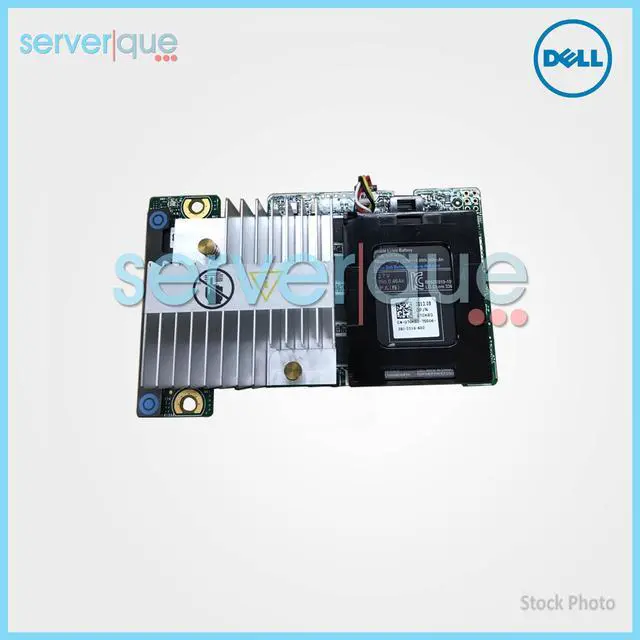 Alt view image 14 of 14 - DELL Ty8F9 Perc H710P 6Gb S Pciexpress 2.0 Sas Mini Mono Raid Controller With 1Gb Nv Cache-Ty8F9