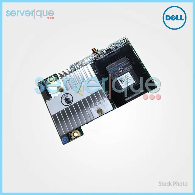 Alt view image 12 of 14 - DELL Ty8F9 Perc H710P 6Gb S Pciexpress 2.0 Sas Mini Mono Raid Controller With 1Gb Nv Cache-Ty8F9