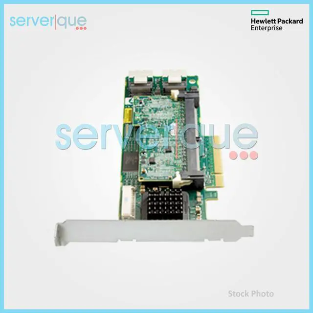 Alt view image 3 of 3 - HP 462862-B21 Smart Array P410 8-Port SAS RAID Controller