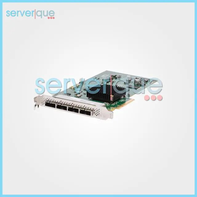 Alt view image 3 of 3 - SAS9200-16E LSI 6Gbps Pcie 2.0 X8 9200-16e SAS/SATA 16-Port Host Bus Adapter