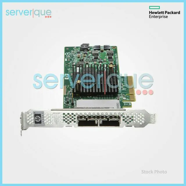 Main image of AP770A HP 82B PCIe 8Gb Fibre Channel Dual Port Host Bus Adapter 571521-001