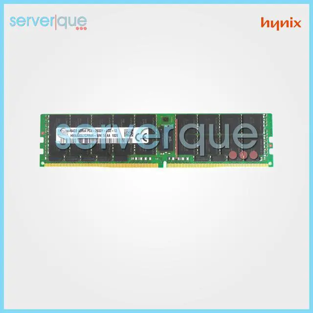 Main image of HMAA8GL7CPR4N-WM Hynix 64GB PC4-23400 DDR4-2933MHz ECC Reg CL21 Quad-Rank Memory