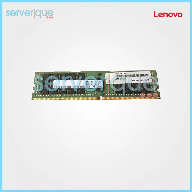 Alt view image 4 of 6 - 46W0833 LENOVO GENUINE ORIGINAL 32GB TruDDR4 Memory (2Rx4, 1.2V) PC4-19200 CL17 2400MHz LP RDIMM OPTION 46W0833 FRU 46W0835