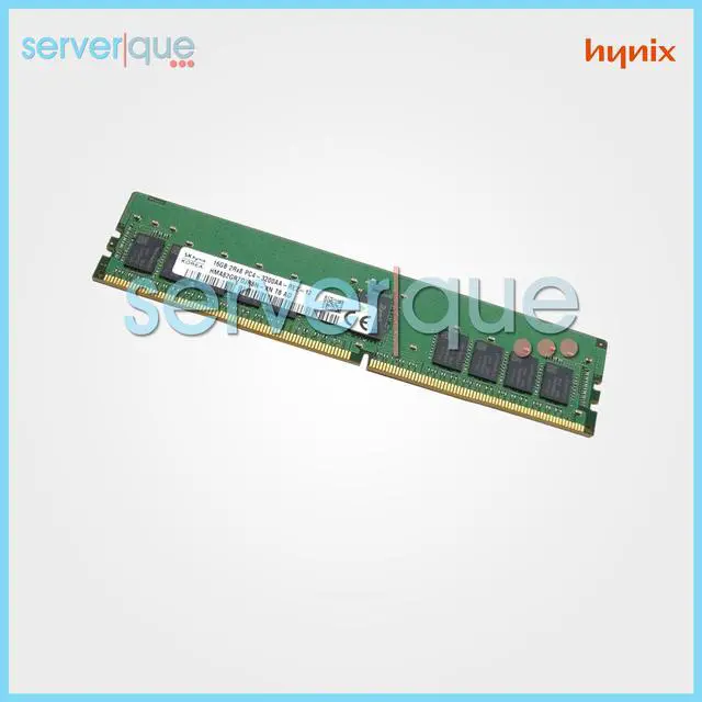 Alt view image 2 of 4 - HMA82GR7DJR8N-XN Hynix 16GB PC4-25600 DDR4-3200MHz ECC Reg CL22 Dual Rank Memory