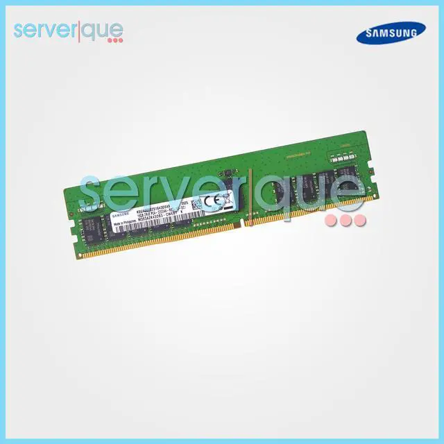 Alt view image 3 of 3 - M393A2K43DB3-CWE Samsung 16GB PC4-25600 DDR4-3200MHz ECC Reg Dual Rank Memory