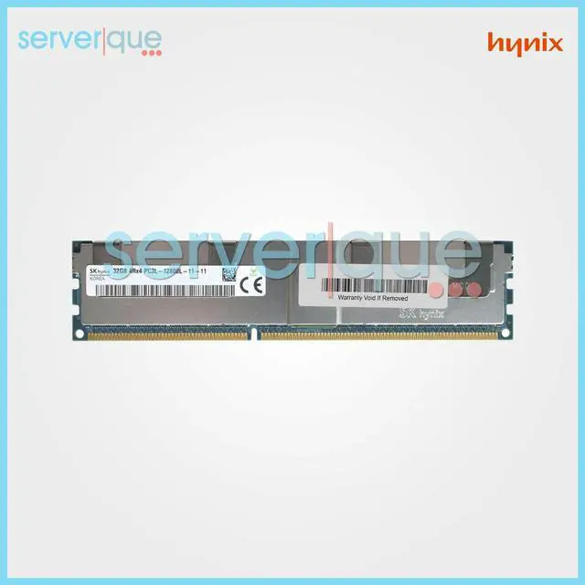 Alt view image 4 of 7 - HYNIXHynix Hmt84Gl7Amr4A-H9 Hynix Memory Module-Hmt84Gl7Amr4A-H9