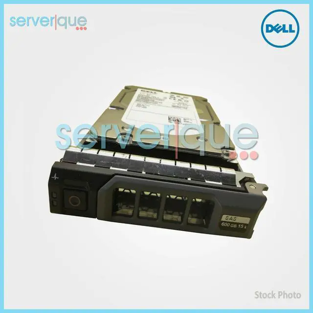 Alt view image 12 of 14 - Dell W347K 600GB 15000 RPM SAS 6Gb/s 3.5" Internal Hard Drive Bare Drive