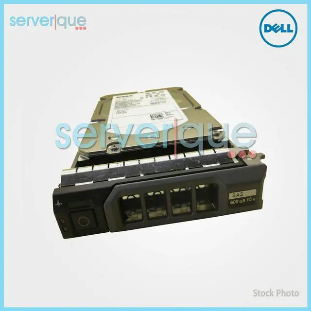 Alt view image 11 of 14 - Dell W347K 600GB 15000 RPM SAS 6Gb/s 3.5" Internal Hard Drive Bare Drive