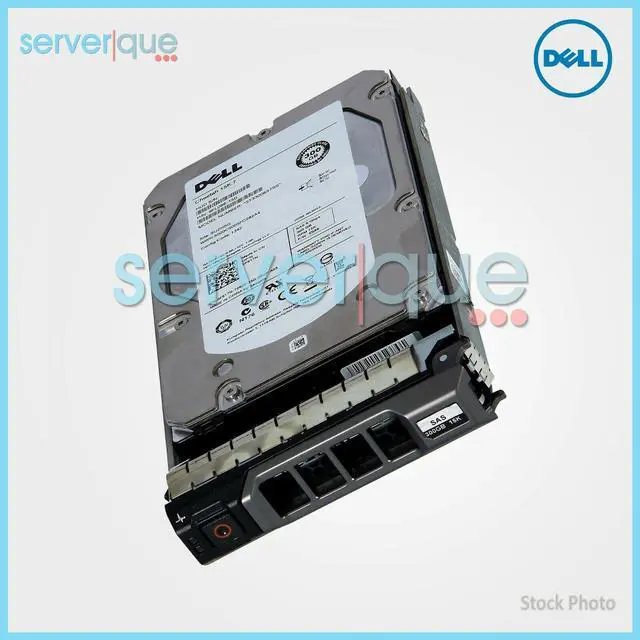 Alt view image 13 of 17 - Dell F617N 300 GB Hard Drive - 3.5" Internal - SAS (6Gb/s SAS)