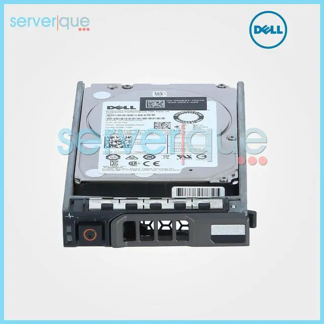 Alt view image 5 of 10 - 36RH9 1.2TB 10000RPM SAS 2.5Inch Dell Hard Drive