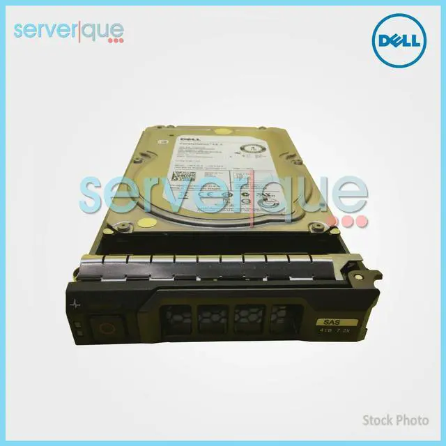 Alt view image 5 of 13 - Dell 529FG 4TB 7200 RPM SAS 6Gb/s 3.5" Internal Hard Drive