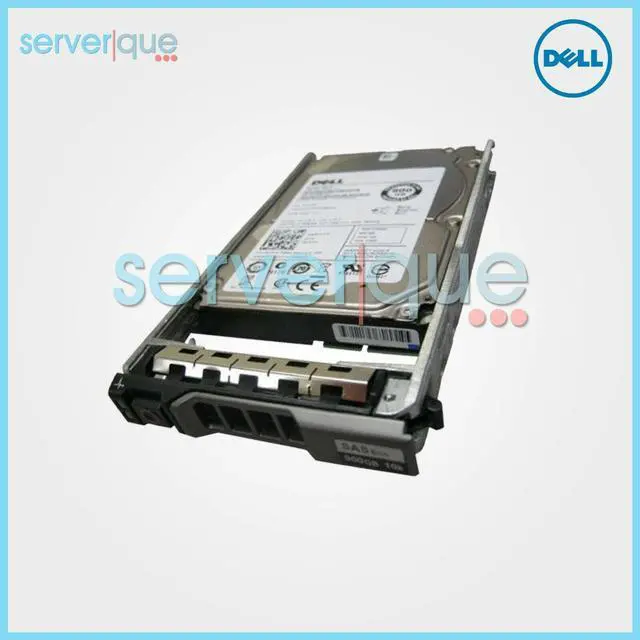Alt view image 6 of 14 - 2RR9T 900GB 10000RPM SAS 2.5Inch Dell Hard Drive