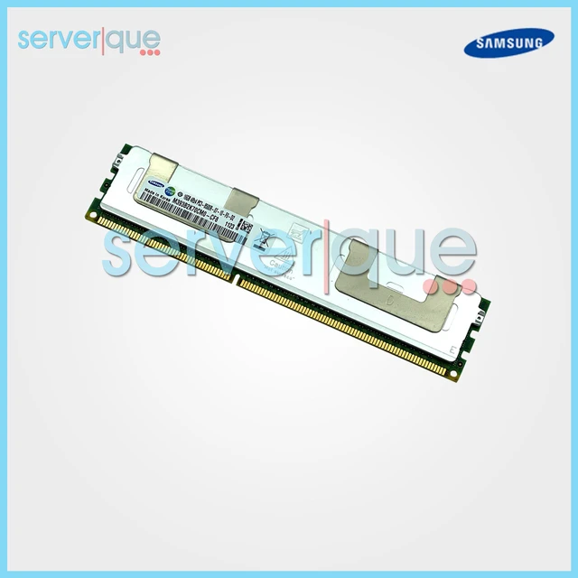 Alt view image 3 of 6 - Samsung M393B2K70CM0-CF8 16GB DDR3 SDRAM Memory Module
