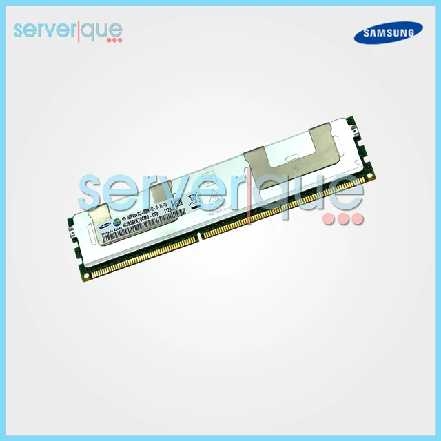 Alt view image 4 of 6 - Samsung M393B2K70CM0-CF8 16GB DDR3 SDRAM Memory Module