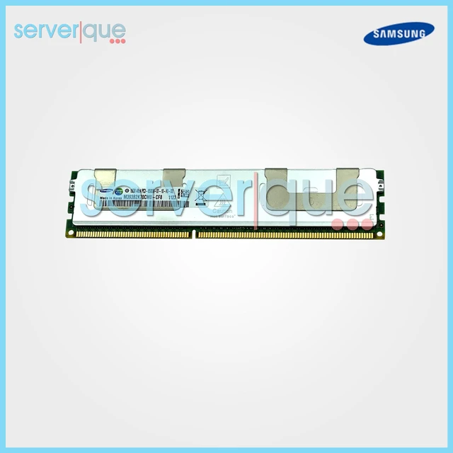 Alt view image 2 of 6 - Samsung M393B2K70CM0-CF8 16GB DDR3 SDRAM Memory Module