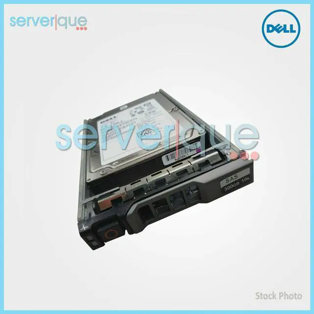 Alt view image 11 of 15 - Dell T871K 300GB 10000 RPM SAS 6Gb/s 2.5" Internal Notebook Hard Drive