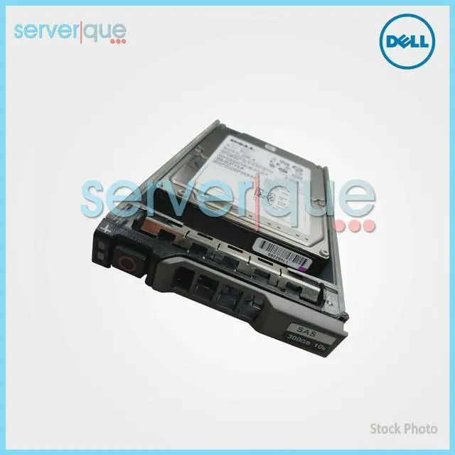 Alt view image 10 of 15 - Dell T871K 300GB 10000 RPM SAS 6Gb/s 2.5" Internal Notebook Hard Drive