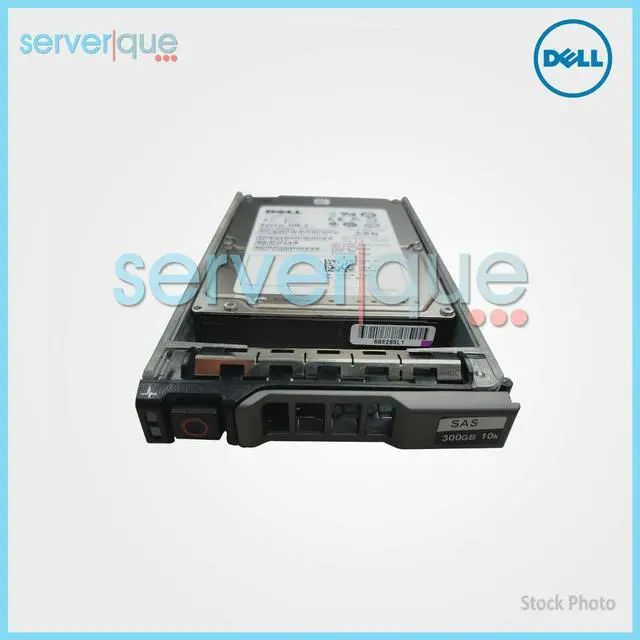 Alt view image 9 of 15 - Dell T871K 300GB 10000 RPM SAS 6Gb/s 2.5" Internal Notebook Hard Drive