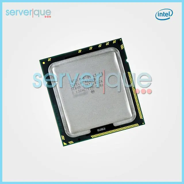 Alt view image 4 of 7 - INTEL Slbvd  Xeon L5630 Quadcore 2.13Ghz 1Mb L2 Cache 12Mb L3 Cache 5.86Gt S Qpi Socket Fclga1366 32Nm 40W Lv Processor Only
