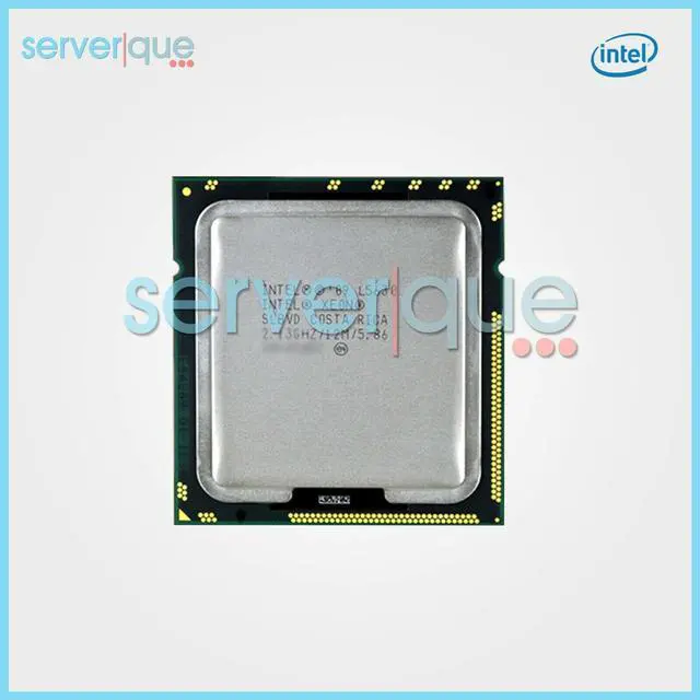 Alt view image 6 of 7 - INTEL Slbvd  Xeon L5630 Quadcore 2.13Ghz 1Mb L2 Cache 12Mb L3 Cache 5.86Gt S Qpi Socket Fclga1366 32Nm 40W Lv Processor Only