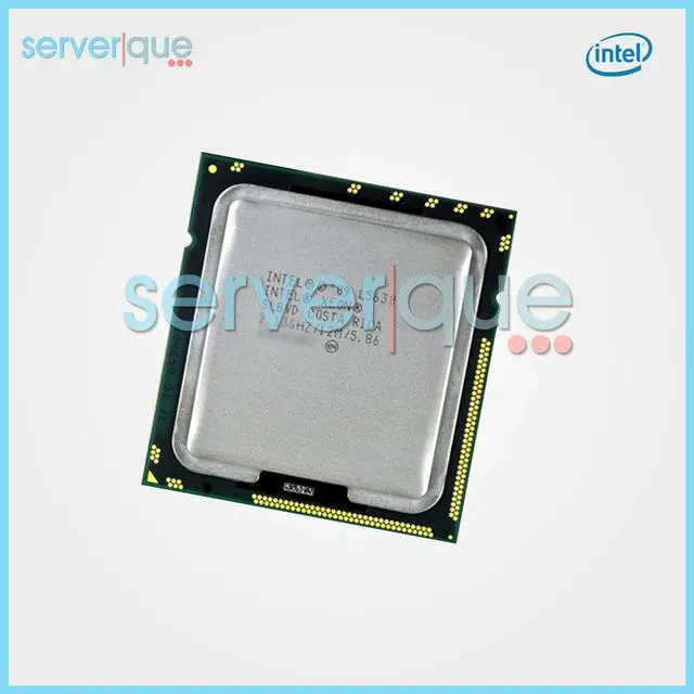 Alt view image 5 of 7 - INTEL Slbvd  Xeon L5630 Quadcore 2.13Ghz 1Mb L2 Cache 12Mb L3 Cache 5.86Gt S Qpi Socket Fclga1366 32Nm 40W Lv Processor Only