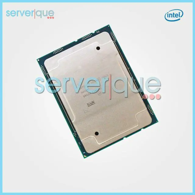 Alt view image 3 of 4 - SRGZJ Intel Xeon Gold 6242R 20-Core 3.10GHz 35.75MB 205W FCLGA3647 Processor