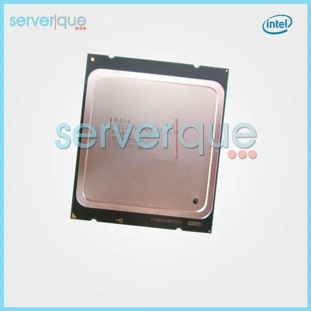Alt view image 3 of 3 - SR0LA Intel Xeon E5-2609 4-Cores 2.40GHz 10MB 6.40GT/s Processor CM8062107186604