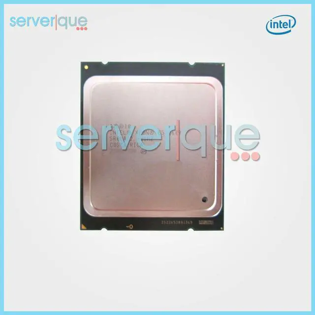 Main image of SR0LA Intel Xeon E5-2609 4-Cores 2.40GHz 10MB 6.40GT/s Processor CM8062107186604