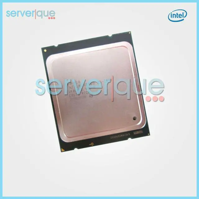 Alt view image 2 of 3 - SR0LA Intel Xeon E5-2609 4-Cores 2.40GHz 10MB 6.40GT/s Processor CM8062107186604