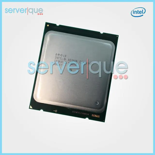 Alt view image 2 of 3 - SR0KR Intel Xeon E5-2640 6-Cores 2.50GHz 15MB 7.20GT/s Processor CM8062100856401