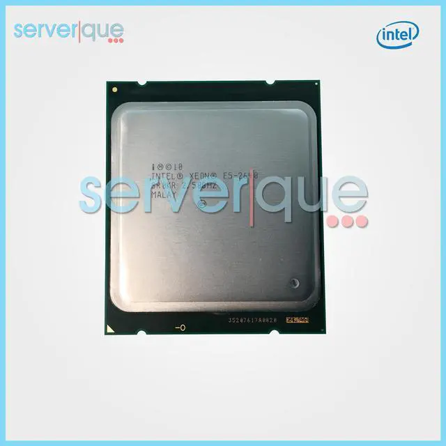 Alt view image 3 of 3 - SR0KR Intel Xeon E5-2640 6-Cores 2.50GHz 15MB 7.20GT/s Processor CM8062100856401