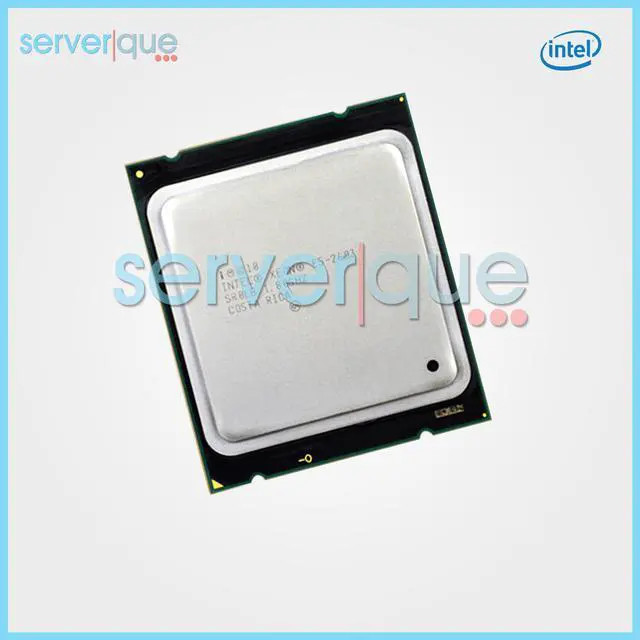 Alt view image 9 of 14 - INTEL Sr0Lb  Xeon Quadcore E52603 1.8Ghz 10Mb L3 Cache 6.4Gt S Qpi Socket Fclga2011 32Nm 80W Processor Only