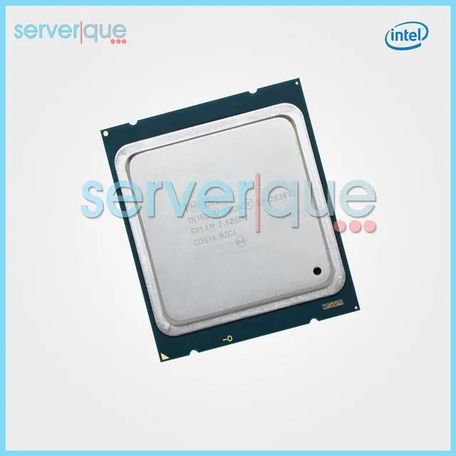 Alt view image 9 of 11 - SR1AM - 6-Core Xeon 2.6GHz 15MB CPU  Only - Intel