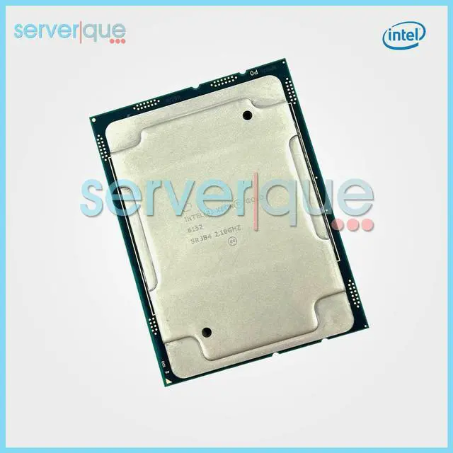 Alt view image 2 of 3 - SR3B4 Intel Xeon Gold 6152 22-Core 2.10GHz UPI 30.25M 140W LGA3647 Processor