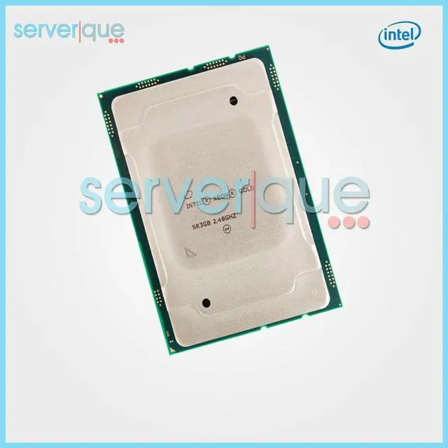 Alt view image 2 of 3 - SR3GB Intel Xeon Gold 5115 10-Core 10.40GT/s 2.40GHz 13.75M L3 LGA3647 Processor