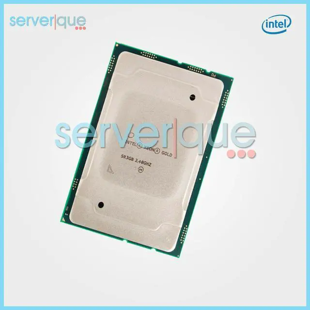 Alt view image 3 of 3 - SR3GB Intel Xeon Gold 5115 10-Core 10.40GT/s 2.40GHz 13.75M L3 LGA3647 Processor