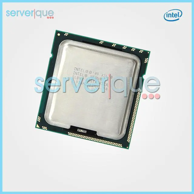 Alt view image 2 of 3 - SLBV7 Intel Xeon X5670 6-Cores 2.93GHz 12MB 6.40GT/s Processor AT80614005130AA