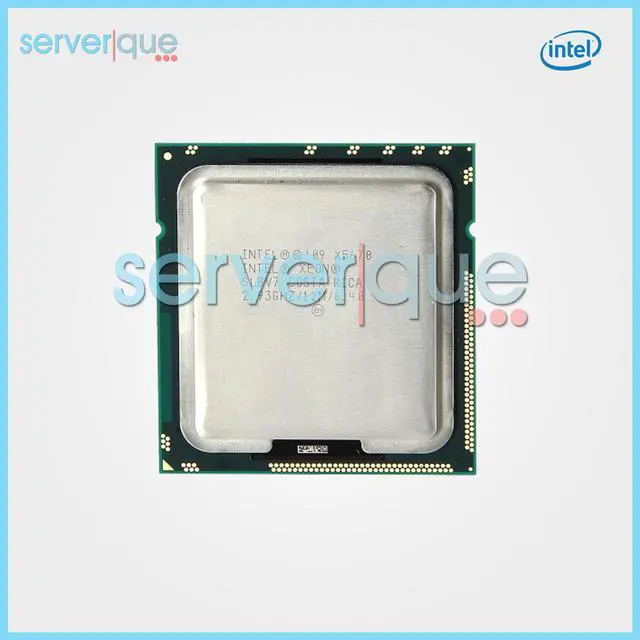 Alt view image 3 of 3 - SLBV7 Intel Xeon X5670 6-Cores 2.93GHz 12MB 6.40GT/s Processor AT80614005130AA