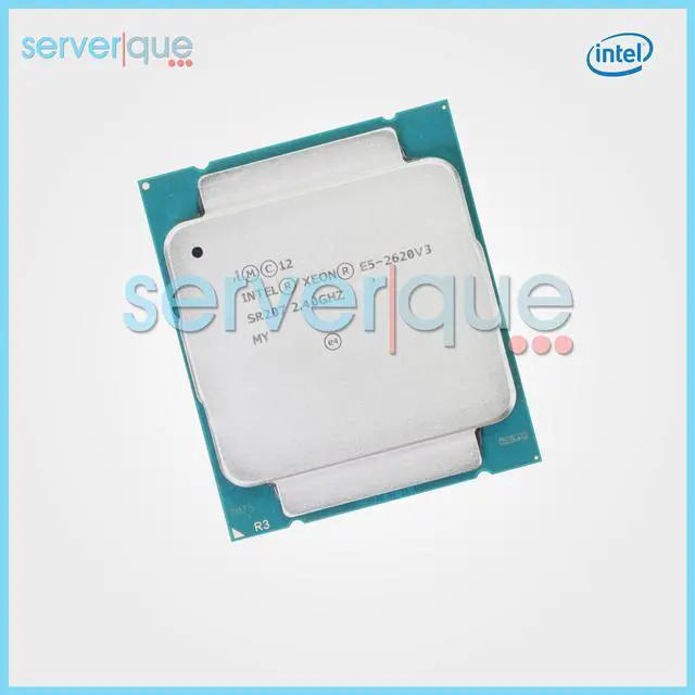 Alt view image 2 of 3 - SR207 Intel Xeon E5-2620 v3 6-Cores 2.40GHz 15MB 8GT/s Processor CM8064401831400