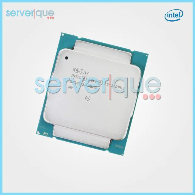 Alt view image 3 of 3 - SR207 Intel Xeon E5-2620 v3 6-Cores 2.40GHz 15MB 8GT/s Processor CM8064401831400