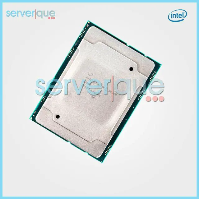 Alt view image 2 of 3 - SRG24 Intel Xeon Silver 4210R 10-Core 2.40GHz 13.75MB FCLGA3647 Processor