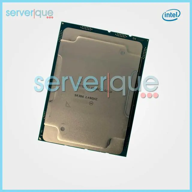 Alt view image 3 of 3 - SR3B6 Intel Xeon Gold 6148 20-Core 10.40GT/s 2.40GHz 27.5M LGA3647 Processor